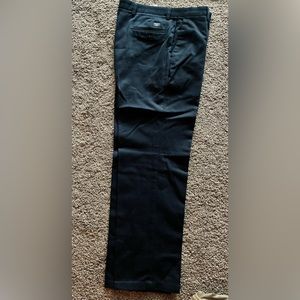 Mens Dockers Navy 34x32